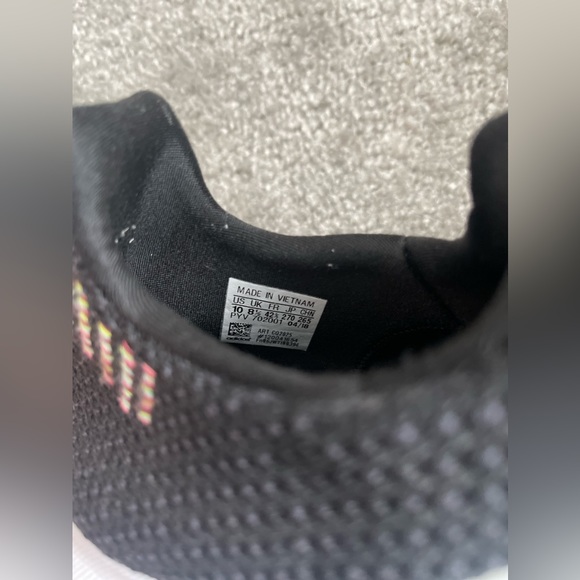 Adidas swift run PYV 702001 Running Shoes mens sz 10 - Picture 5 of 8